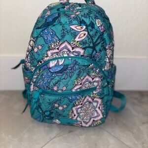 Vera Bradley Backpack (small)